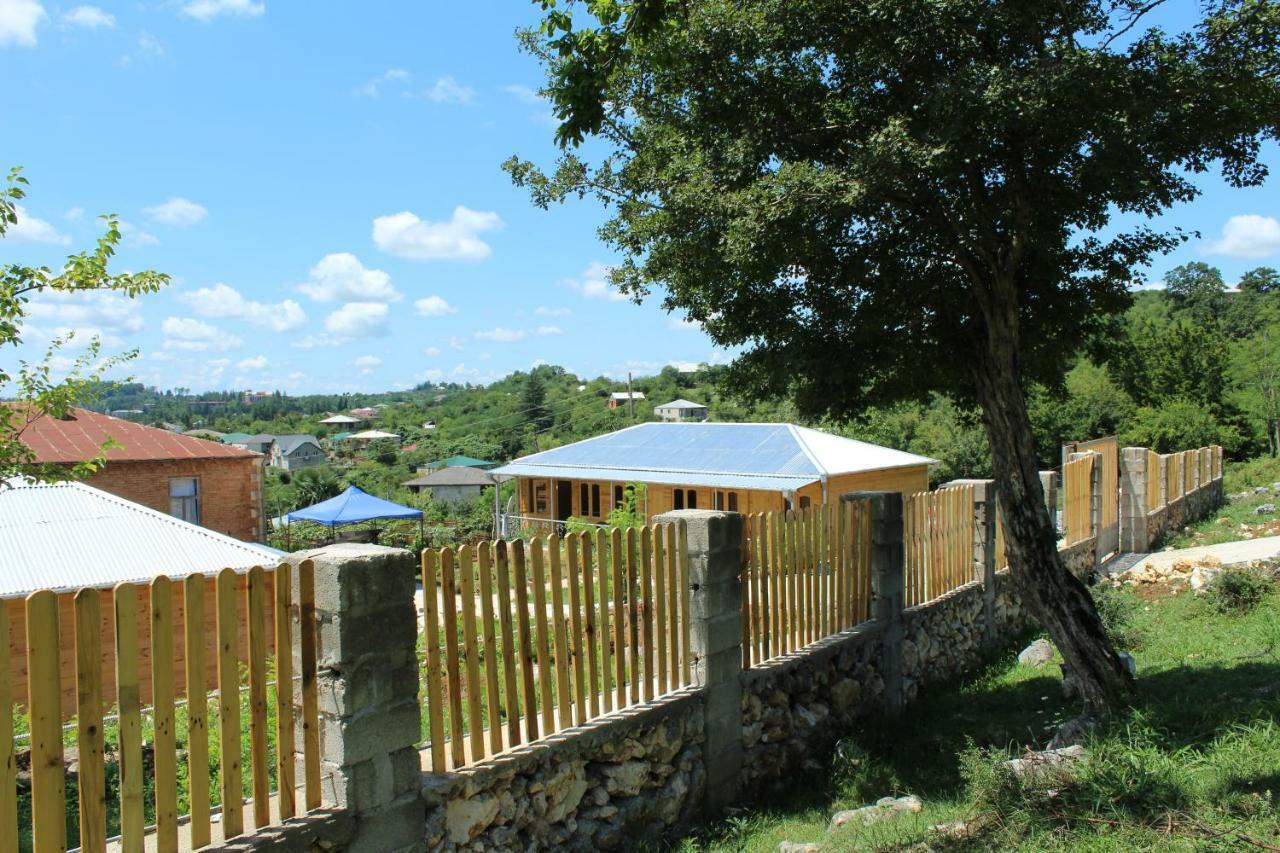 Green Villa Цкалтубо Екстериор снимка