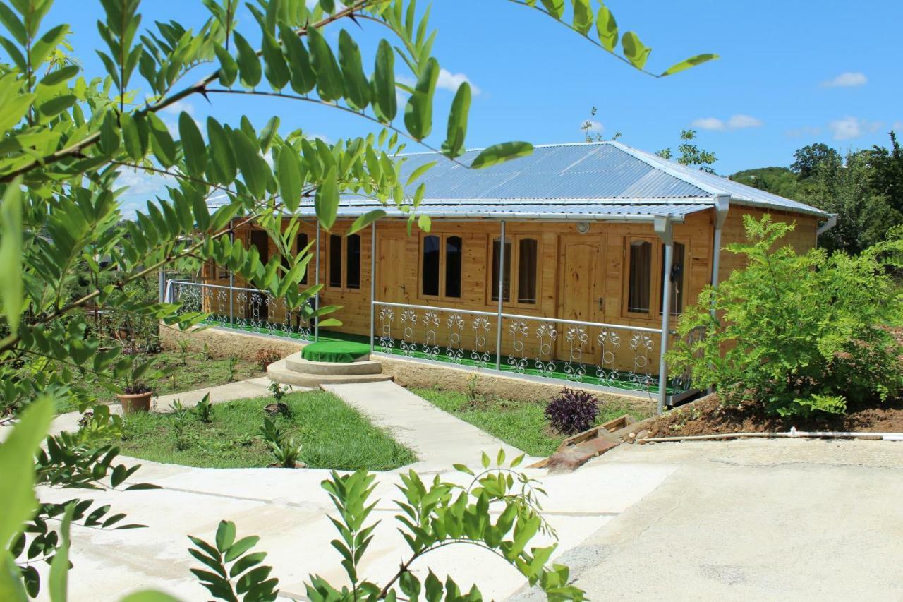 Green Villa Цкалтубо Екстериор снимка