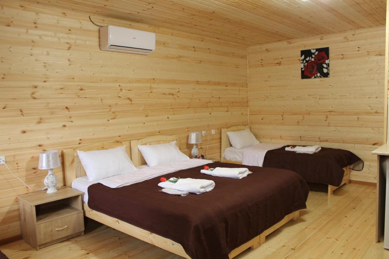 Green Villa Цкалтубо Екстериор снимка